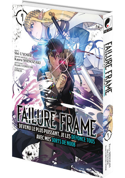 Failure Frame - Tome 07