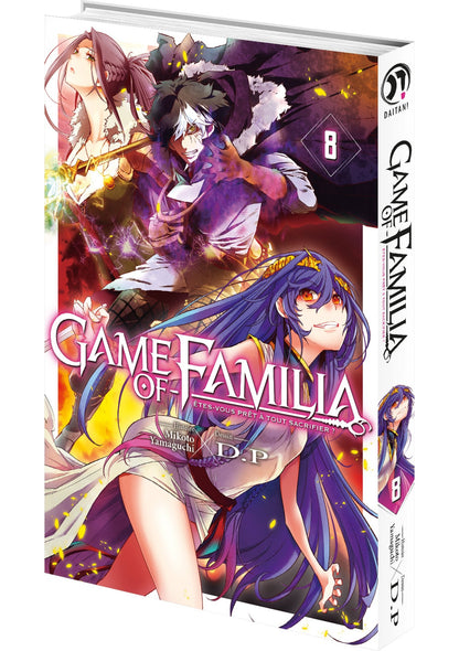 Game of Familia - Tome 8