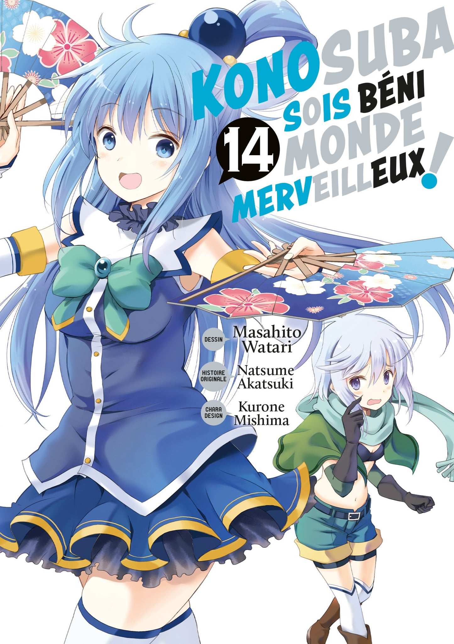 Konosuba - Tome 14