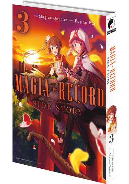 Magia Record : Side Story - Tome 03