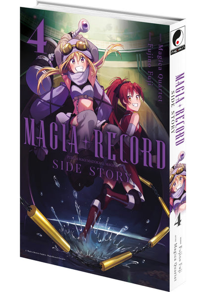 Magia Record : Side Story - Tome 04