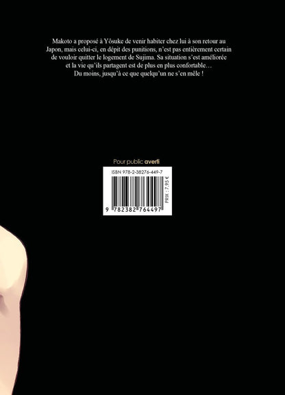 La punition - Tome 03