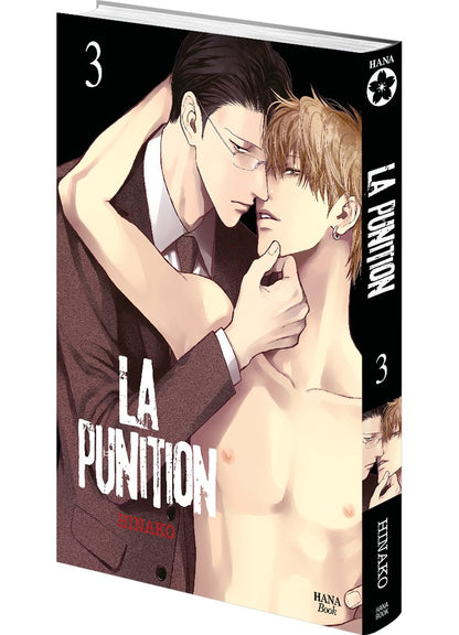 La punition - Tome 03