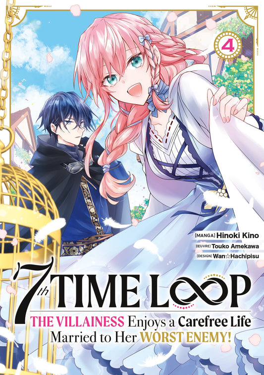 7th Time Loop - Tome 04