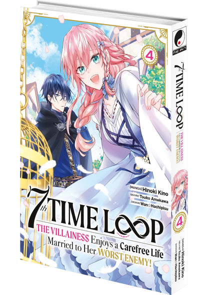 7th Time Loop - Tome 04