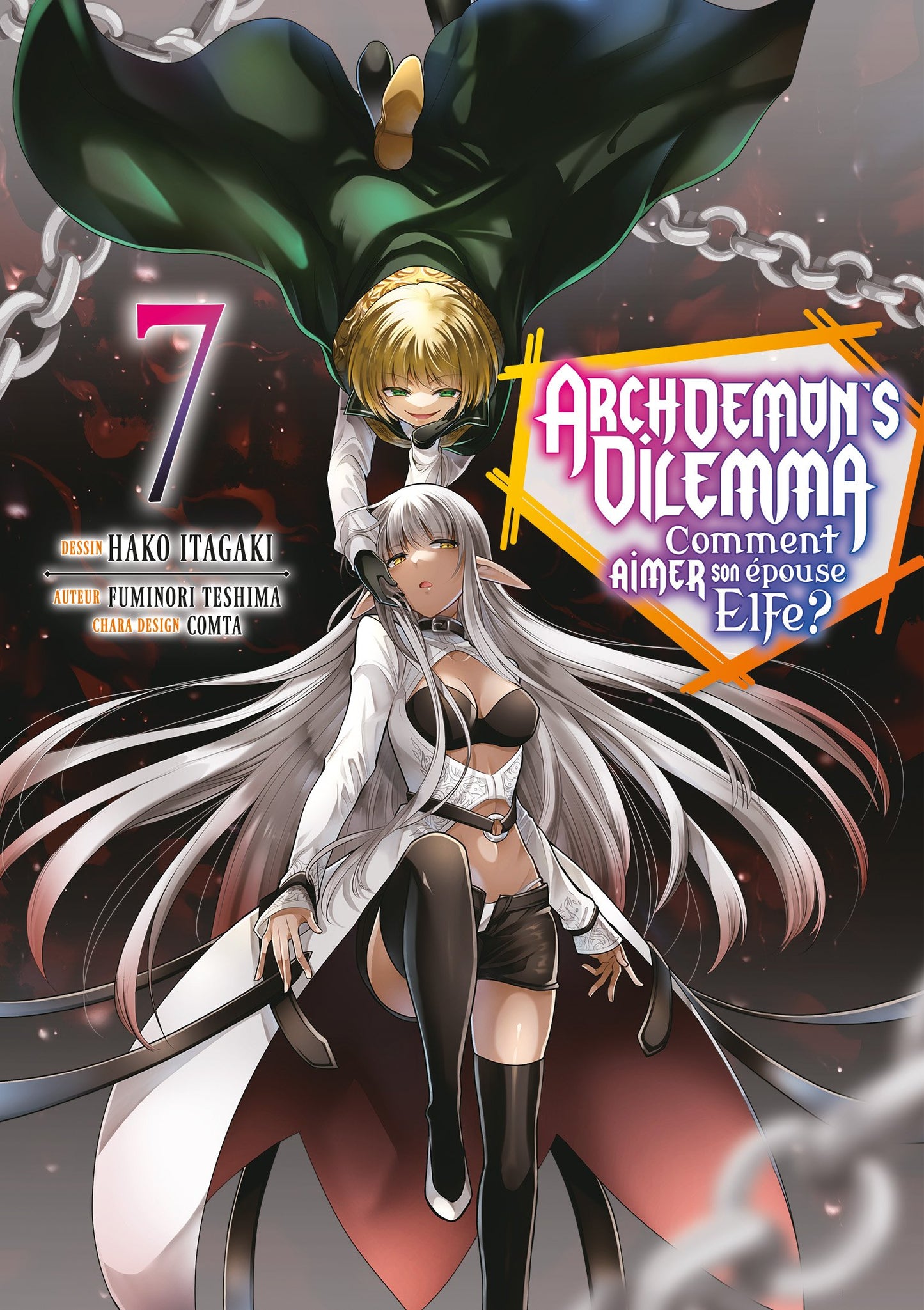 Archdemon's Dilemma - Tome 07