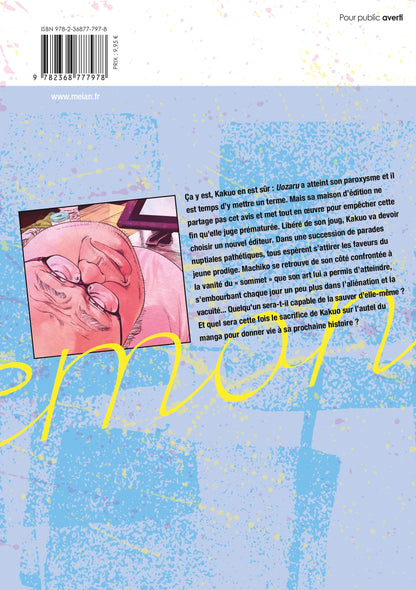 Stand by me Kakuemon - Tome 03