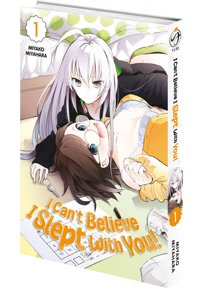 I Can't Believe I Slept With You! - Tome 01