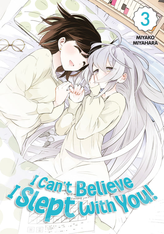 I Can't Believe I Slept With You! - Tome 03