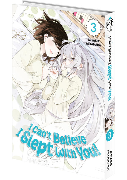 I Can't Believe I Slept With You! - Tome 03