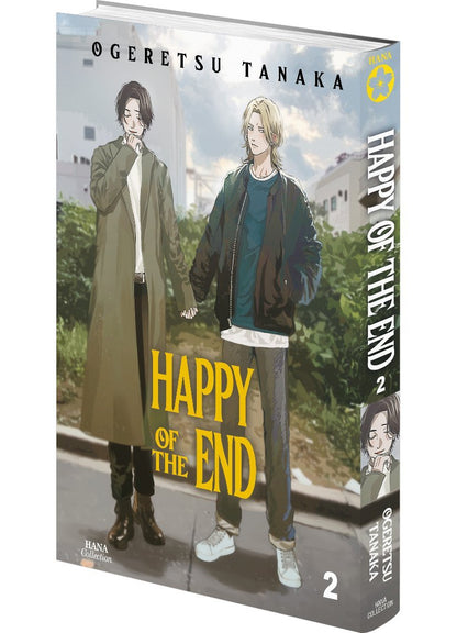 Happy of the End - Tome 02