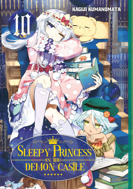 Sleepy Princess in the Demon Castle - Tome 10