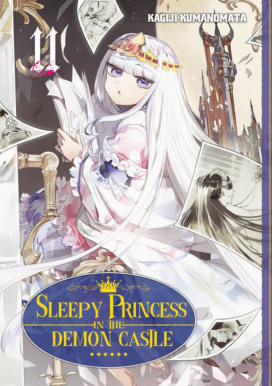 Sleepy Princess in the Demon Castle - Tome 11