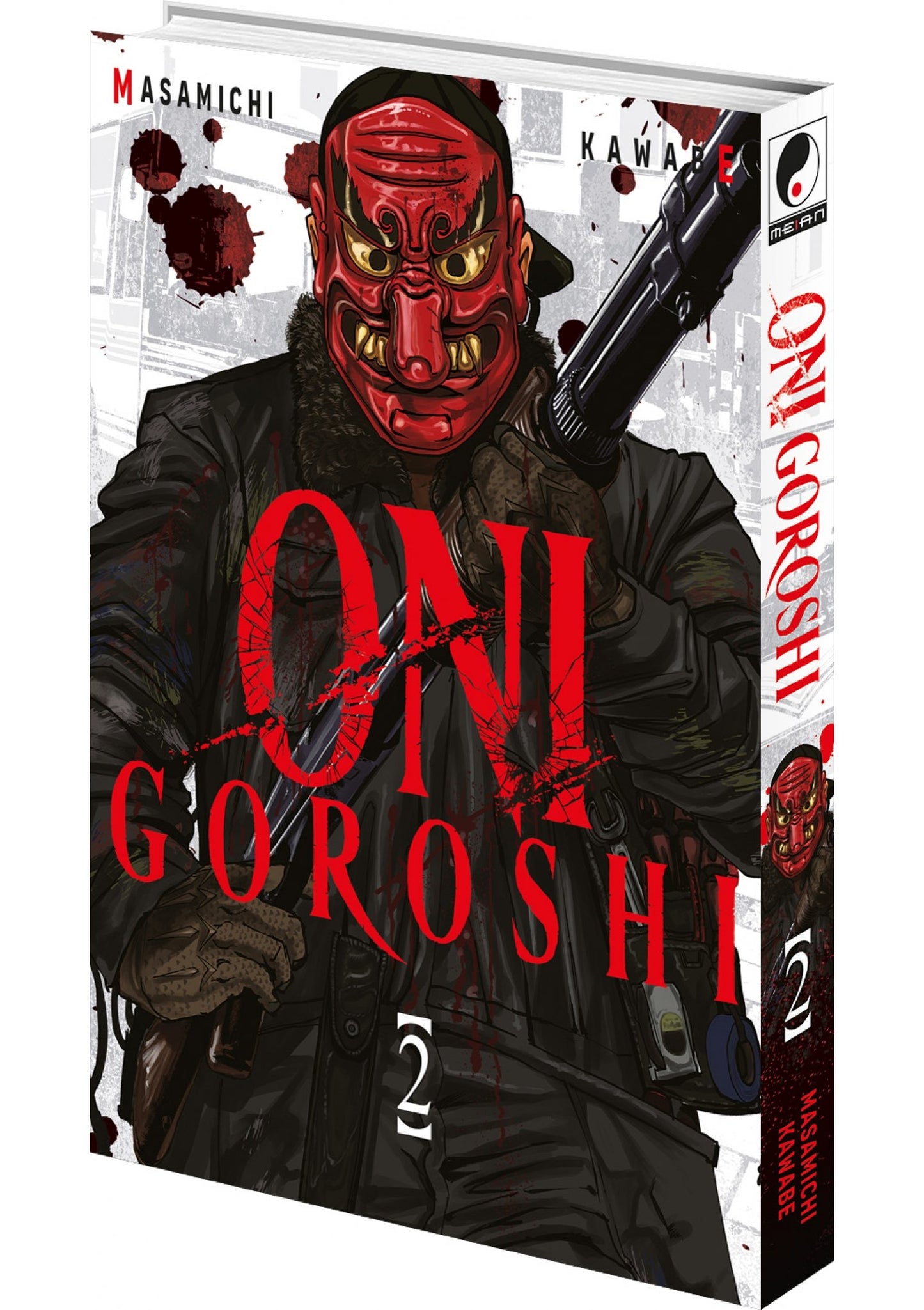 Oni Goroshi - Tome 02