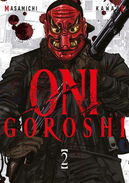 Oni Goroshi - Tome 02