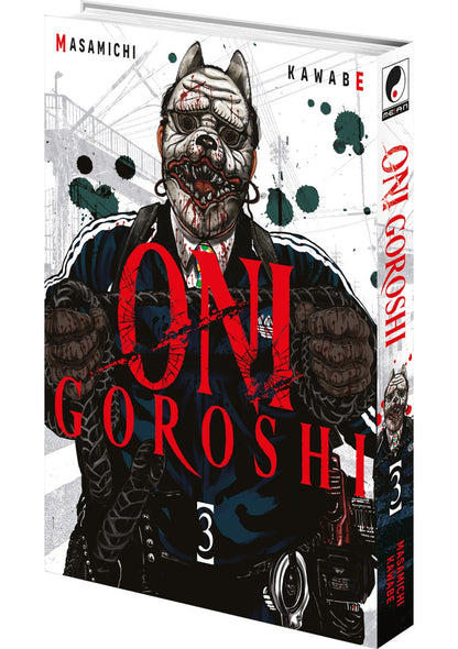 Oni Goroshi - Tome 03