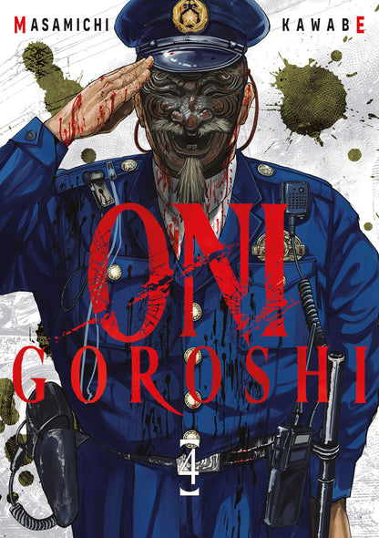 Oni Goroshi - Tome 04