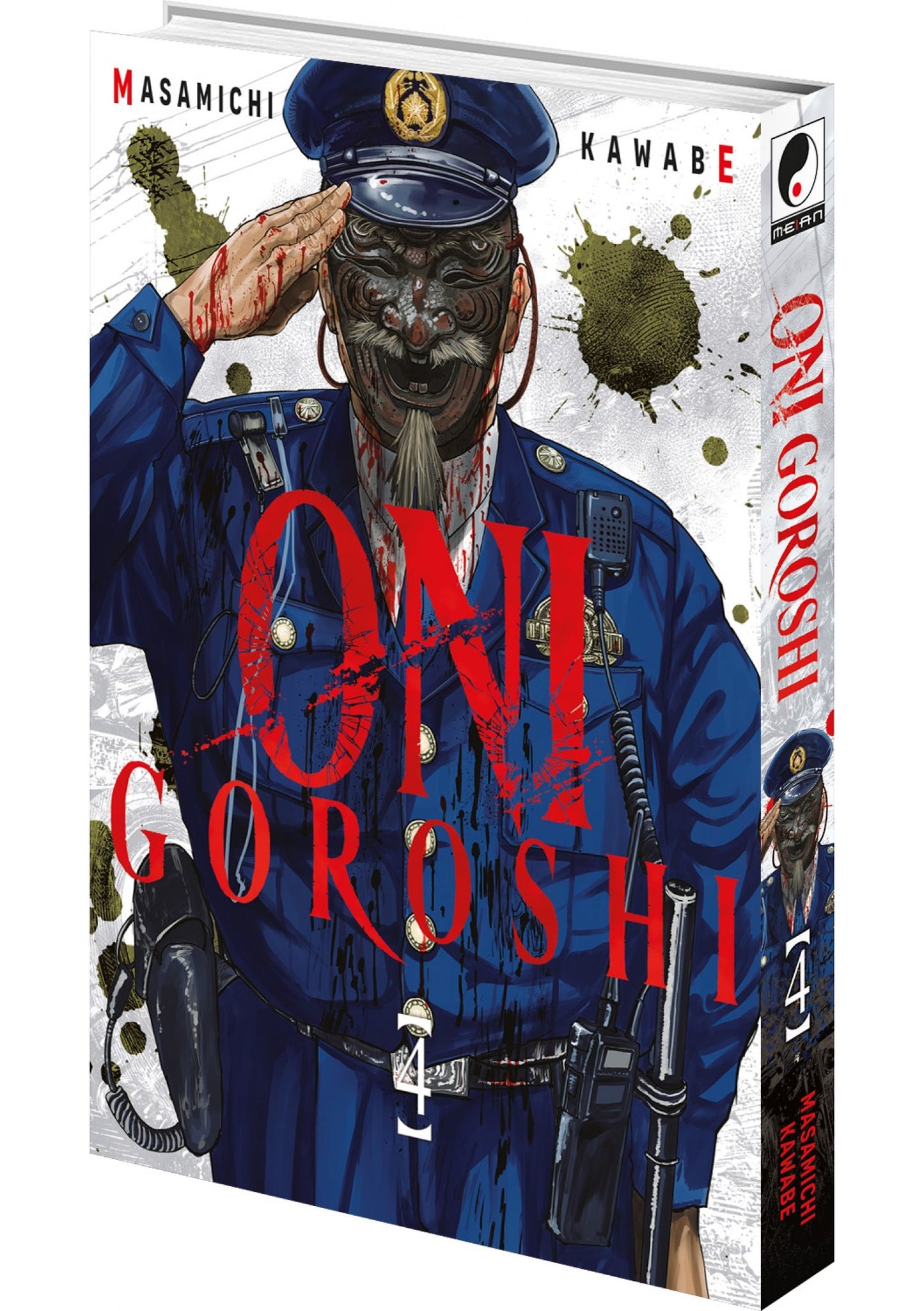 Oni Goroshi - Tome 04