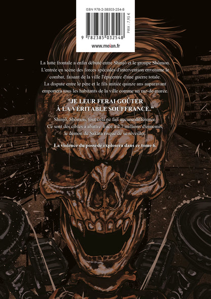 Oni Goroshi - Tome 06
