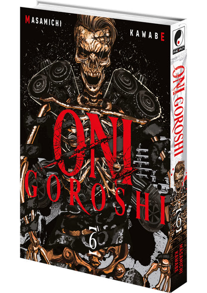 Oni Goroshi - Tome 06