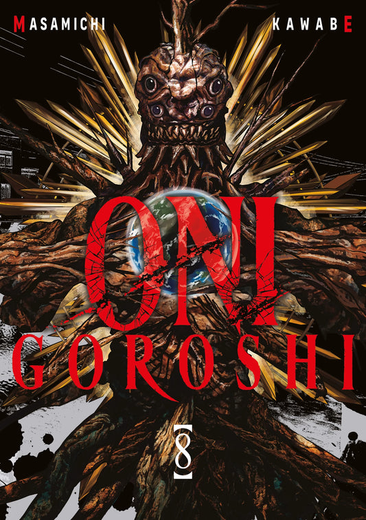 Oni Goroshi - Tome 08