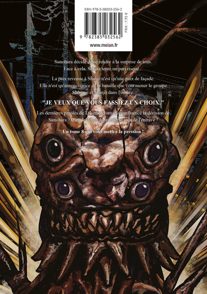 Oni Goroshi - Tome 08