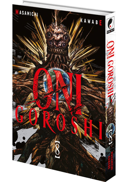 Oni Goroshi - Tome 08