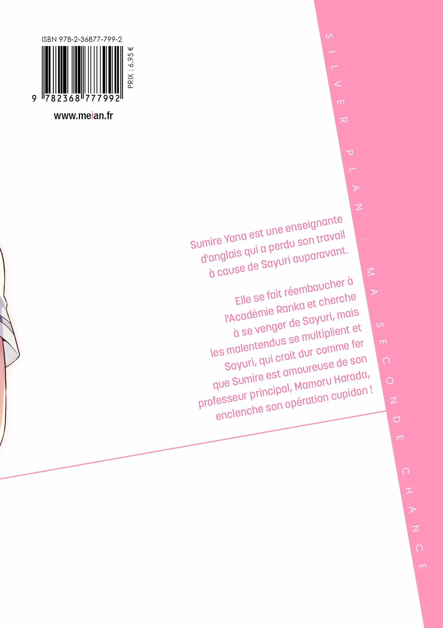 Silver Plan : Ma seconde chance - Tome 06