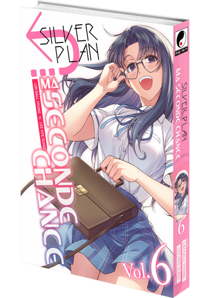 Silver Plan : Ma seconde chance - Tome 06
