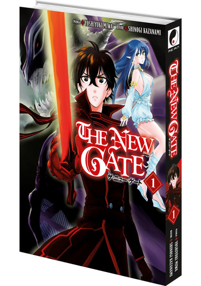 The New Gate - Tome 01