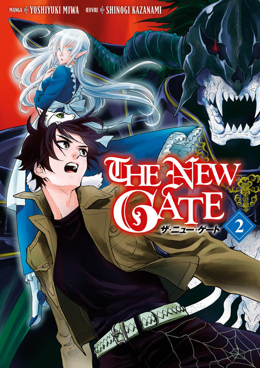 The New Gate - Tome 02