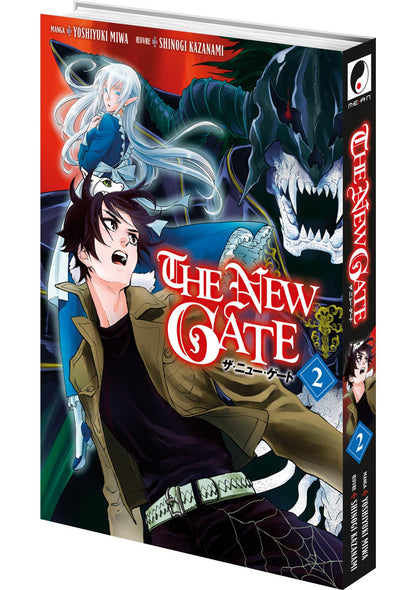 The New Gate - Tome 02