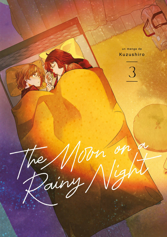 The Moon on a Rainy Night - Tome 03