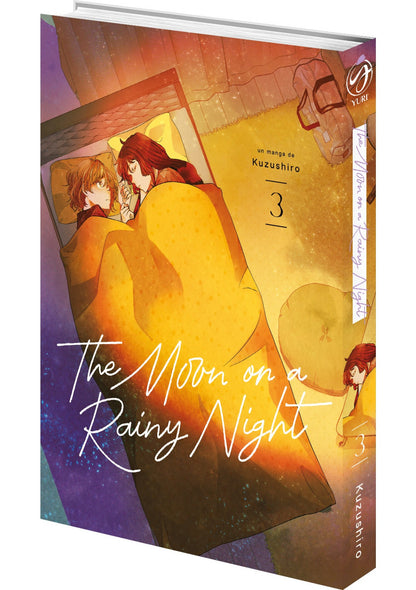 The Moon on a Rainy Night - Tome 03