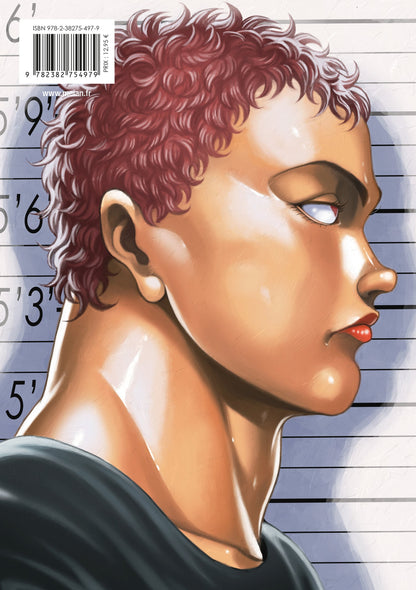 New Grappler Baki - Tome 08 - Perfect Edition