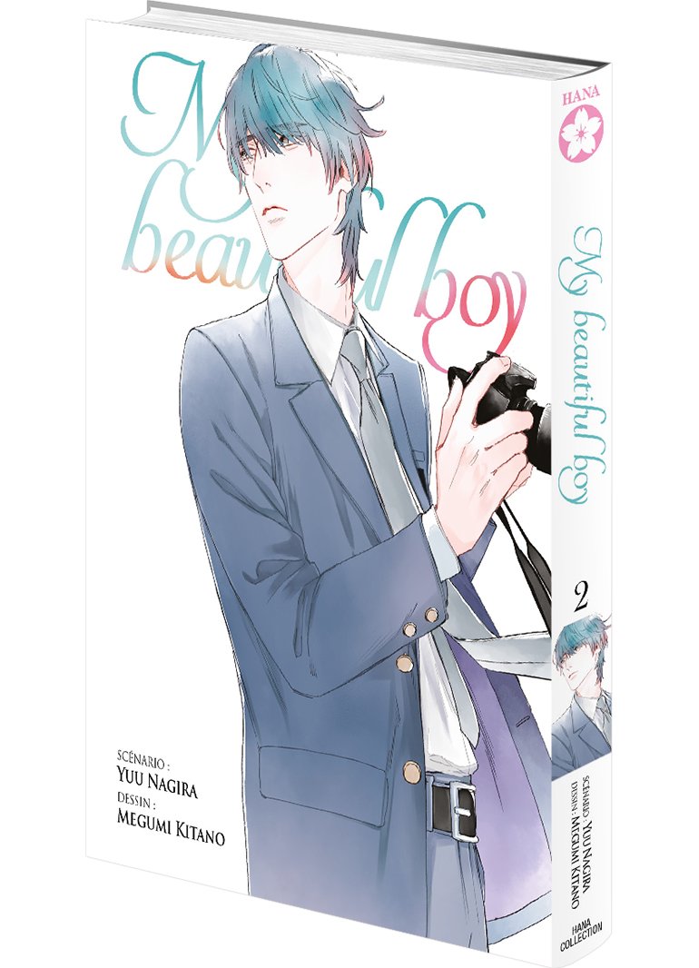 My Beautiful Boy - Tome 02