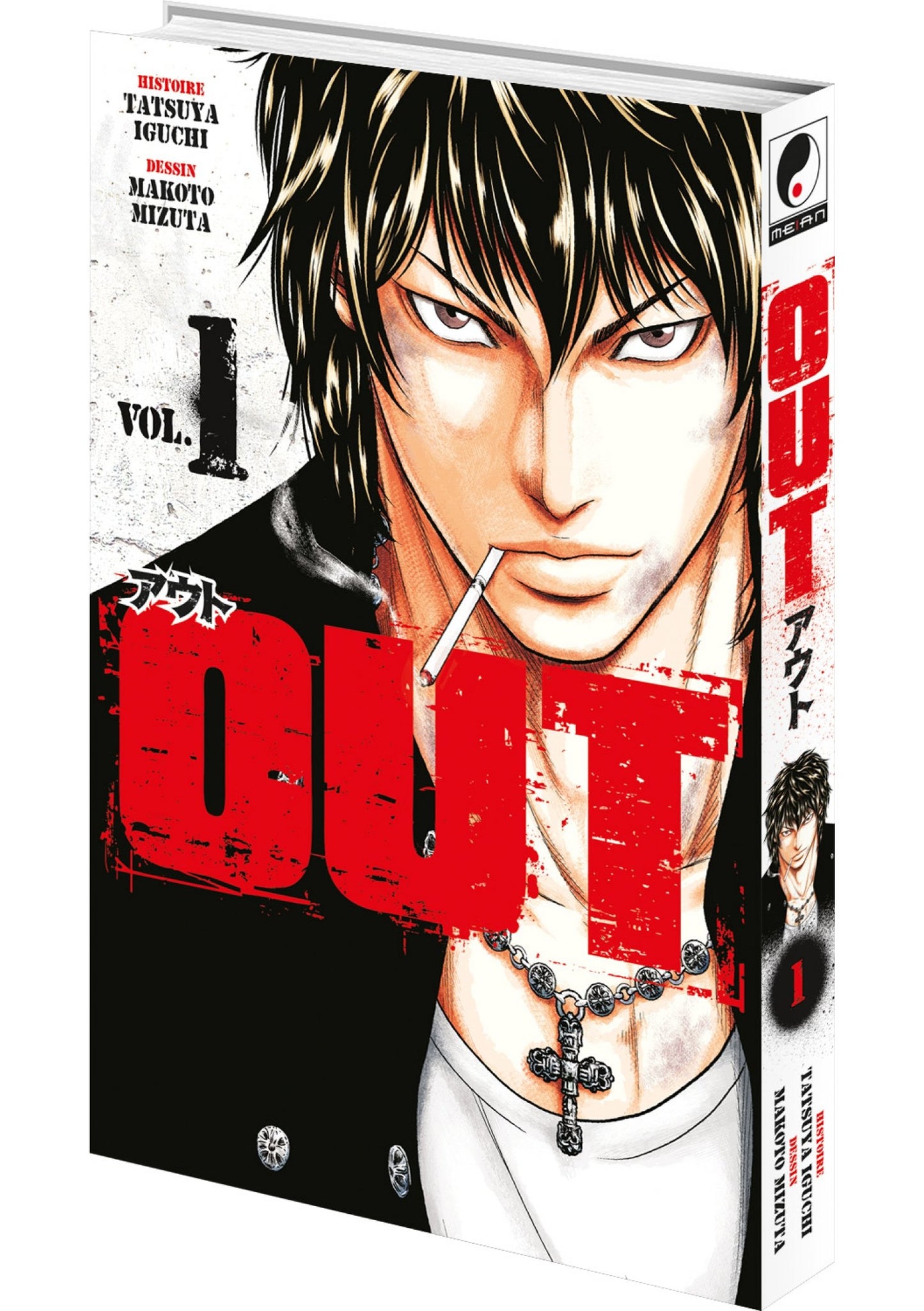 OUT - Tome 01