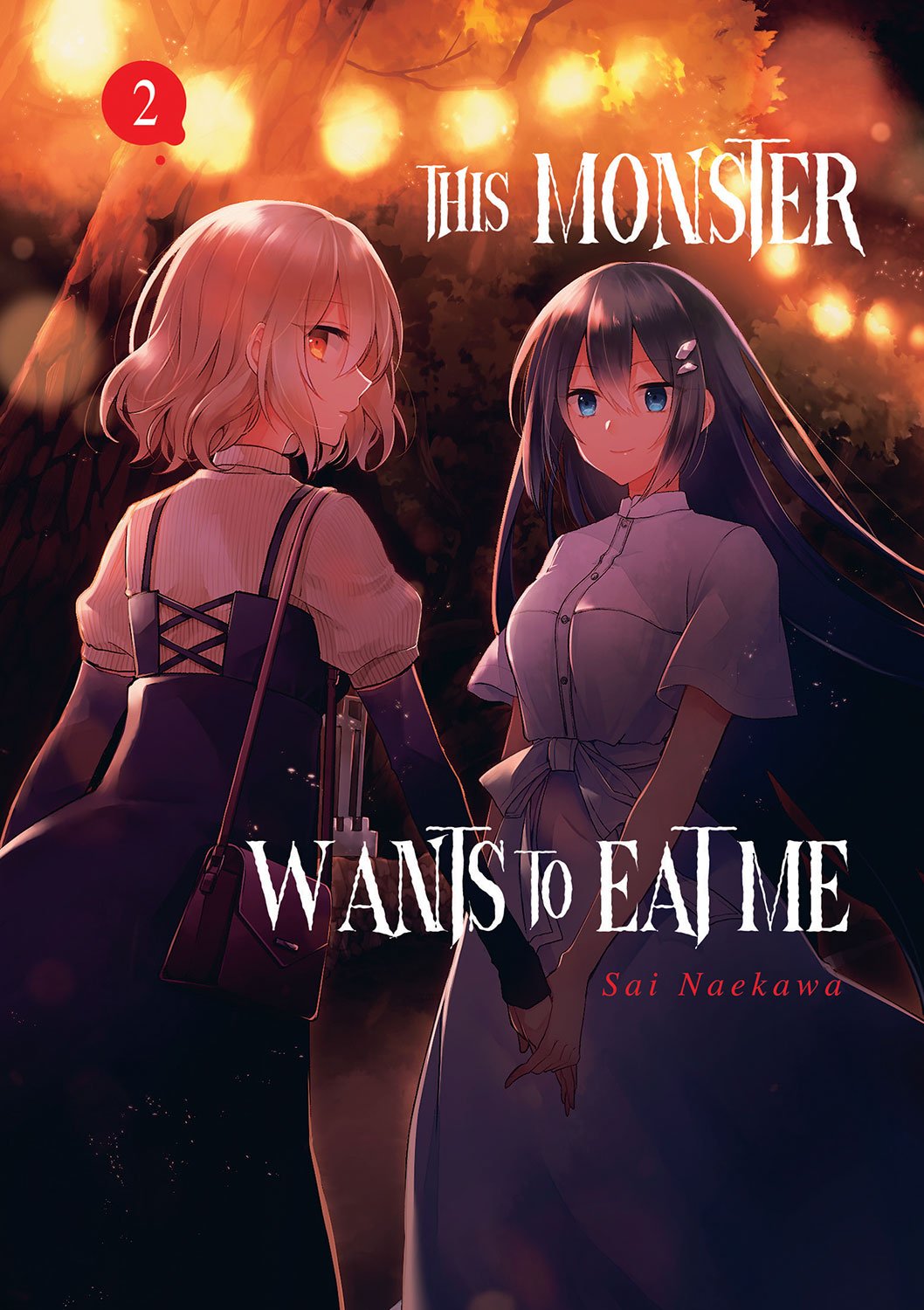 This Monster Wants to Eat Me - Tome 02