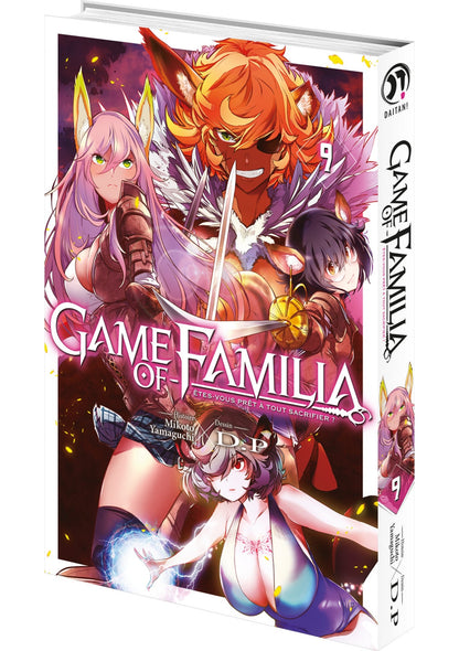 Game of Familia - Tome 9