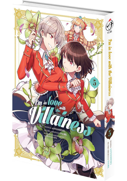 I'm in Love with the Villainess - Tome 05