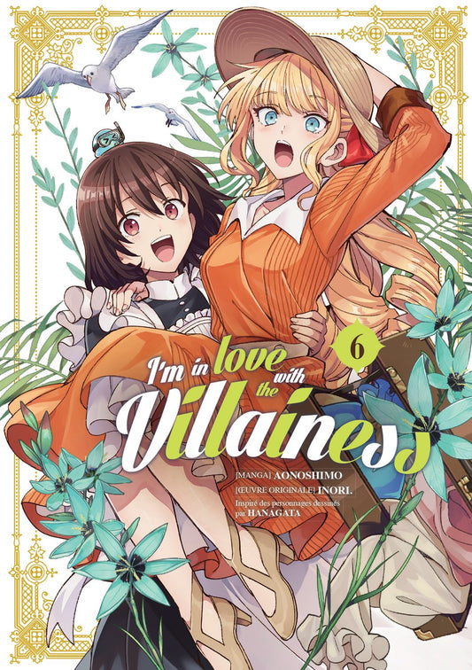 I'm in Love with the Villainess - Tome 06