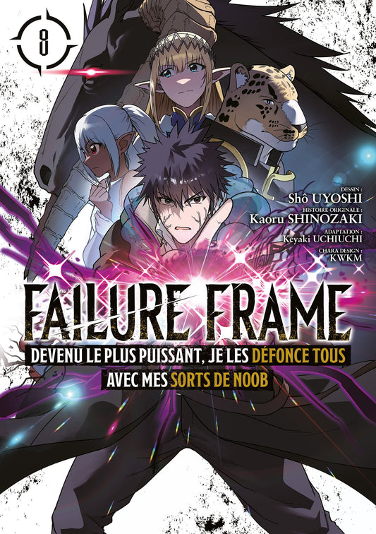 Failure Frame - Tome 08