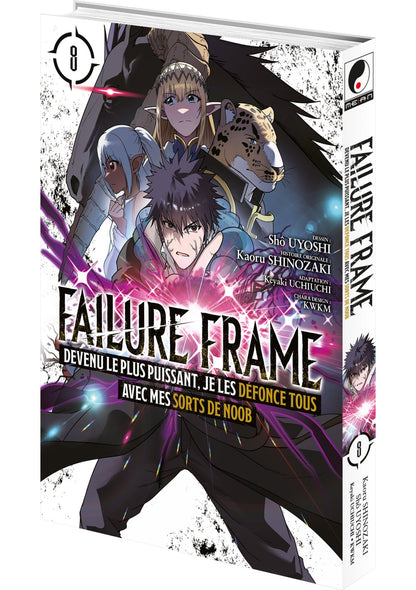 Failure Frame - Tome 08