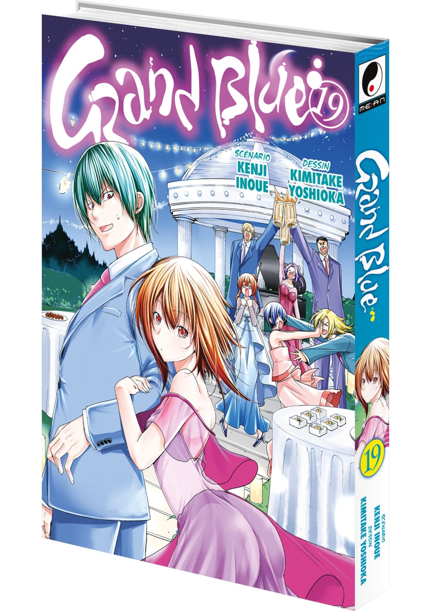 Grand Blue - Tome 19