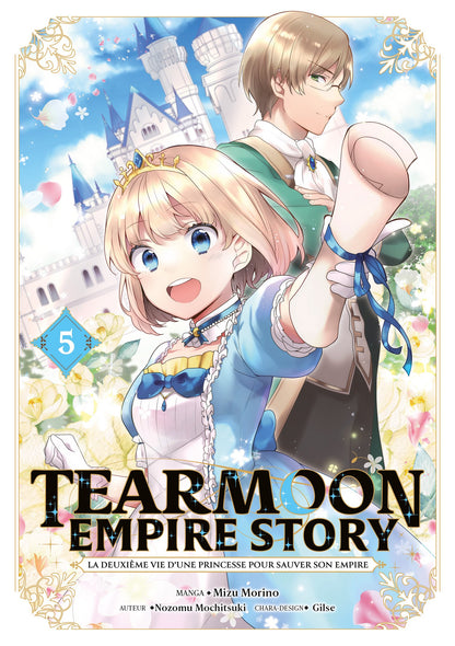 Tearmoon Empire Story - Tome 05