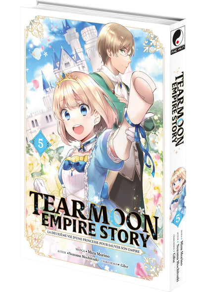 Tearmoon Empire Story - Tome 05