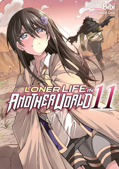 Loner Life in Another World - Tome 11