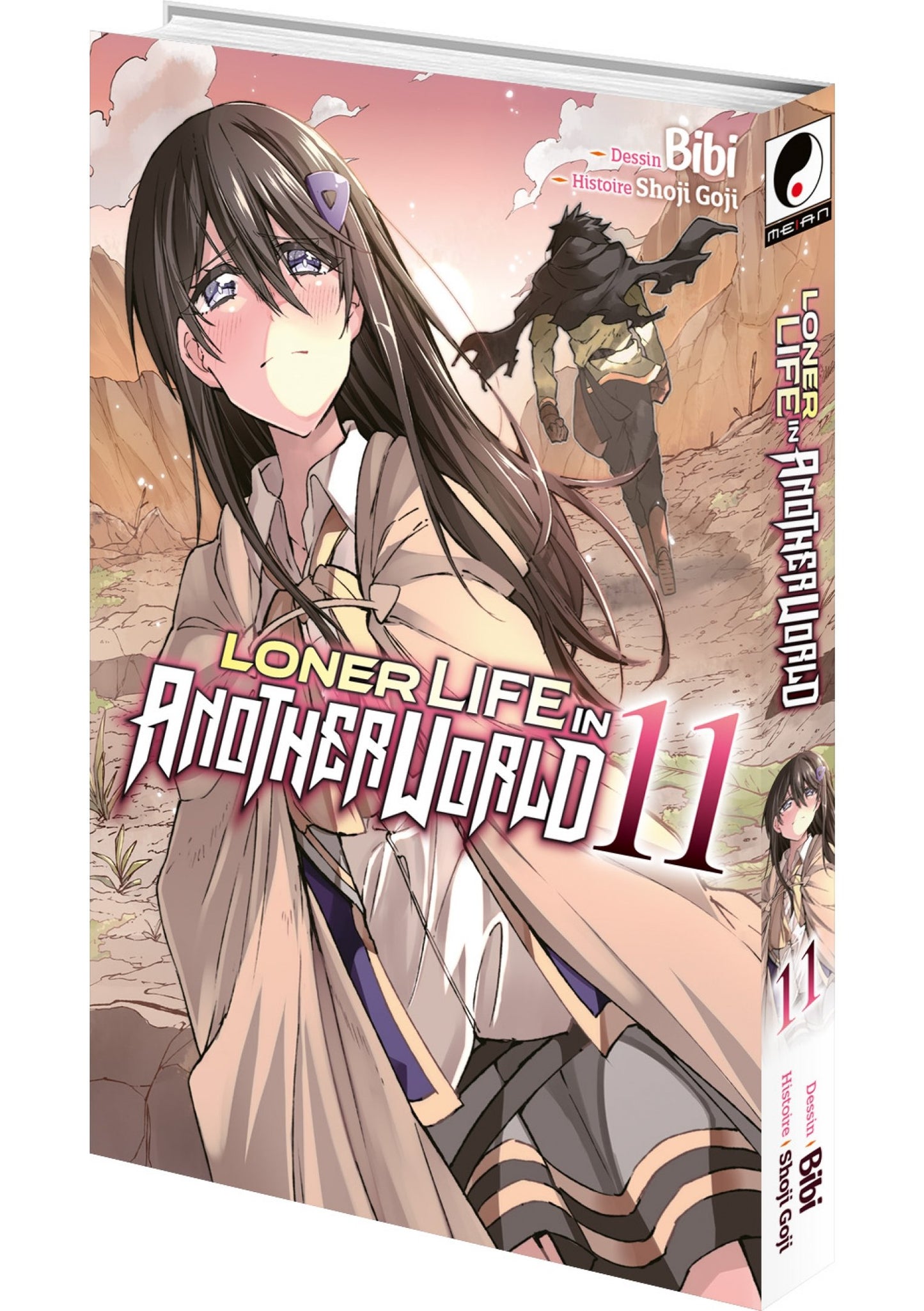 Loner Life in Another World - Tome 11