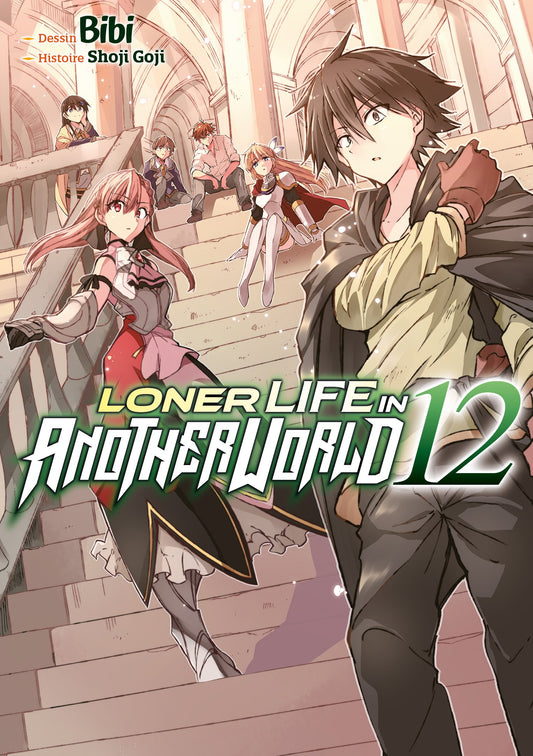 Loner Life in Another World - Tome 12