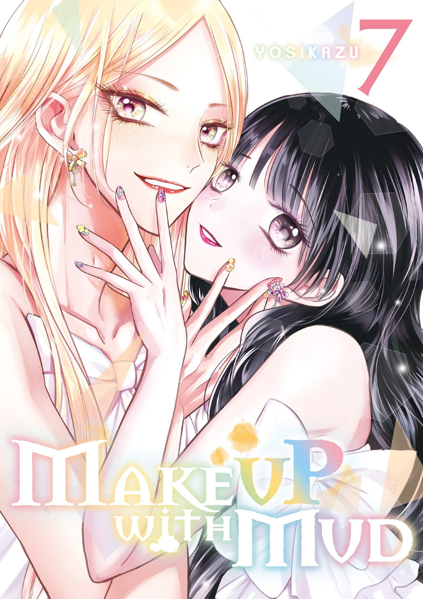 Make up with mud - Tome 07